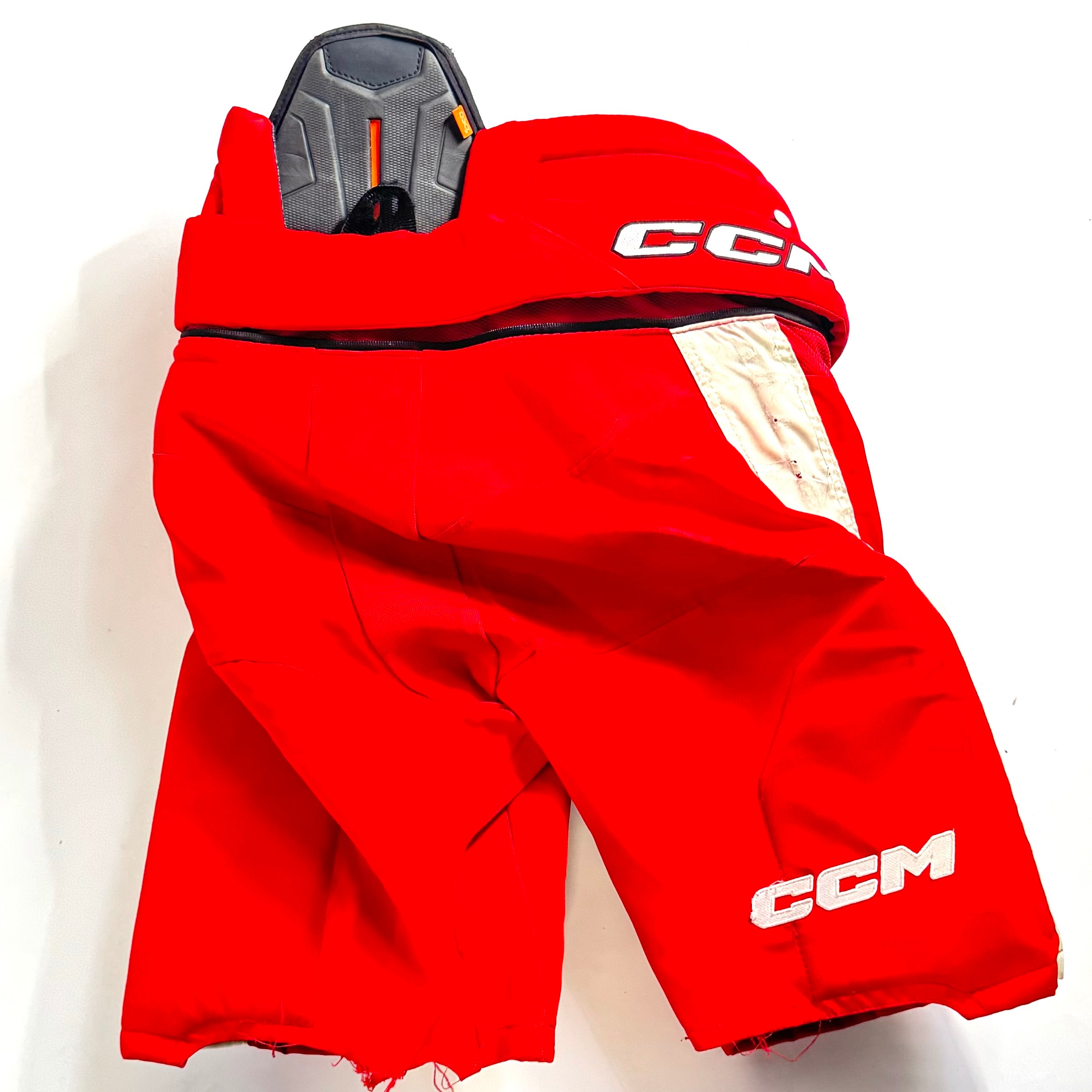 CCM HPTK - Pantalon OHL d'occasion (rouge/blanc) - Grand +1
